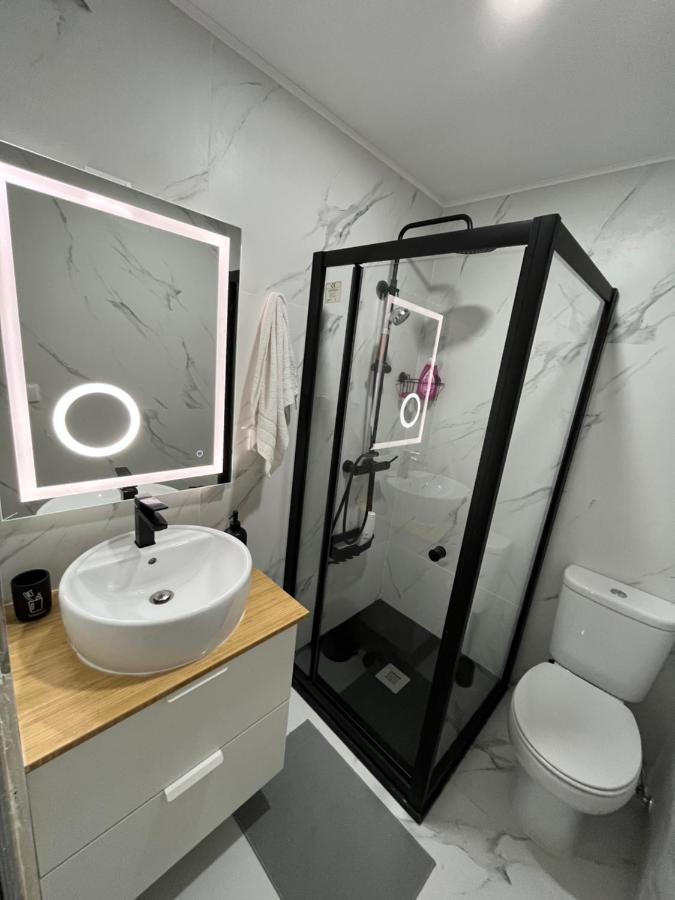 布拉加Apartamento 3 Min Da Av Liberdade - Remodelado公寓 外观 照片
