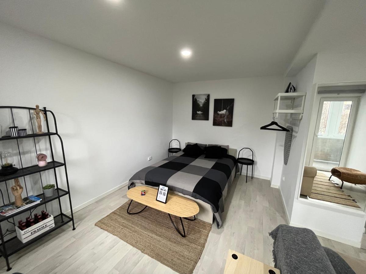 布拉加Apartamento 3 Min Da Av Liberdade - Remodelado公寓 外观 照片