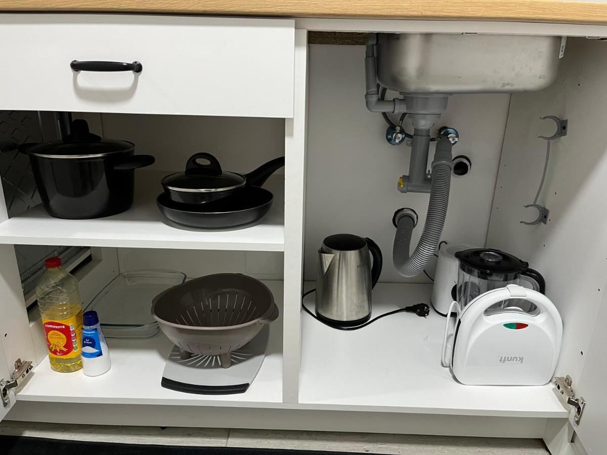 布拉加Apartamento 3 Min Da Av Liberdade - Remodelado公寓 外观 照片